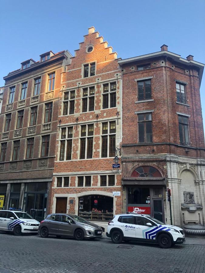 Smartflats - Grand-place Ii Apartamento Bruselas