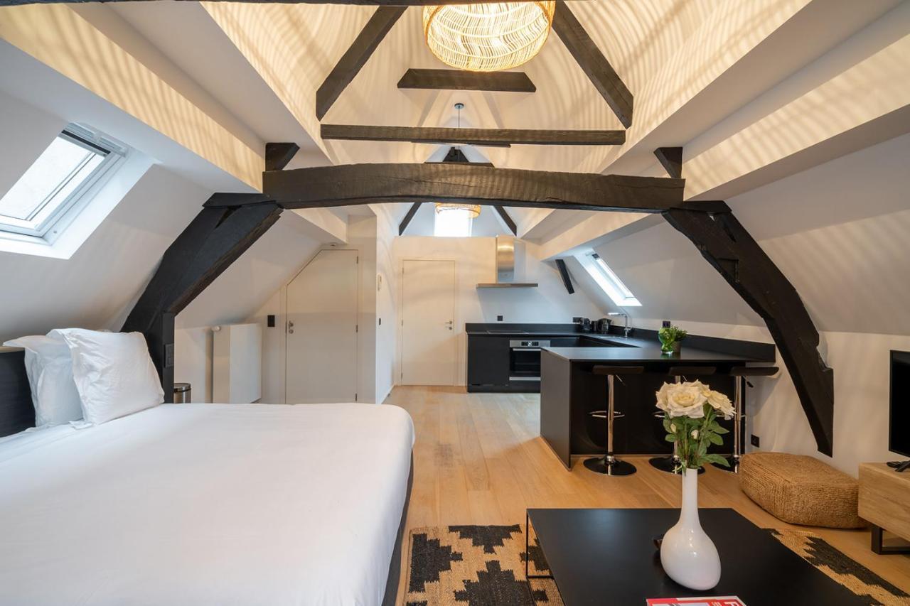 Smartflats - Grand-place Ii Apartamento *